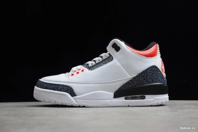 3 CZ6431-100 SE Retro (2020) Red Jordan Fire Denim Air 0926